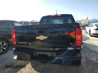 2020 Chevrolet Colorado 4WD LT with VIN 1GCGTCEN7L1126835, listed as a Copart auction lot 76905584 with 87,461 mi miles and Non Repairable. Bid and sale history available at carsss.com. Image 6.