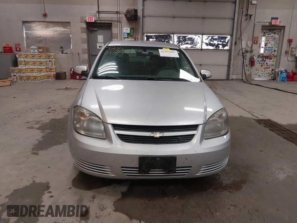2010 Chevrolet Cobalt 2LT with VIN 1G1AF5F55A7192181, listed as a IAAI auction lot 42165685 with 180,807 mi miles and . Bid and sale history available at DreamBid. Image 13.