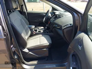 2017 Ford Escape SE with VIN 1FMCU9G94HUE80554, listed as a IAAI auction lot 42039491 with 57,145 mi miles. Bid and sale history available at carsss.com. Image 5.
