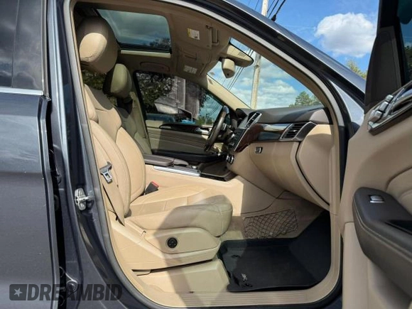 2012 Mercedes-Benz M 350 z VIN 4JGDA2EB0CA030386, wystawiony jako Copart lot #59906145 z przebiegiem 162 086 mil mil oraz Czysty tytuł • Clean title. Historia ofert i sprzedaży dostępna na DreamBid. Obrazek 5.