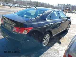 2010 Lexus ES 330 with VIN JTHBK1EG6A2410160, listed as a IAAI auction lot 41621415 with Not Provided miles and . Bid and sale history available at DreamBid. Image 4.