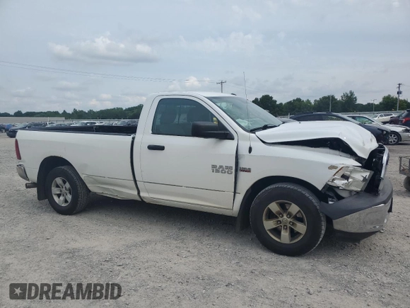 2016 Ram 1500 Tradesman с VIN 3C6JR6DT2GG238902, выставлен на аукционе Copart как лот 63781115 с пробегом 106 696 миль миль и Списание • Salvage title. История ставок и продаж доступна на DreamBid. Изображение 4.