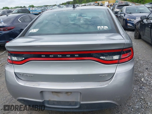 2015 Dodge Dart SXT z VIN 1C3CDFBB1FD212124, wystawiony jako IAAI lot #42091949 z przebiegiem 173 014 mil mil oraz . Historia ofert i sprzedaży dostępna na DreamBid. Obrazek 16.