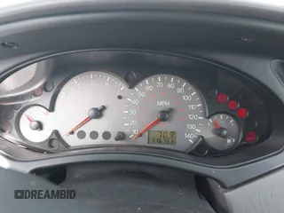 2003 Ford Focus ZX3 с VIN 3FAFP31333R106050, выставлен на аукционе IAAI как лот 41659209 с пробегом 116 753 миль миль и . История ставок и продаж доступна на DreamBid. Изображение 7.