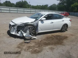 2020 Nissan Altima S z VIN 1N4BL4BV3LC240491, wystawiony jako Copart lot #59408185 z przebiegiem 112 886 mil mil oraz Szkoda całkowita • Salvage title. Historia ofert i sprzedaży dostępna na DreamBid. Obrazek 1.