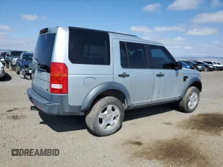 2006 Land Rover LR3 with VIN SALAD24466A390356, listed as a Copart auction lot 54254545 with 149,097 mi miles and Clean title. Bid and sale history available at DreamBid. Image 3.
