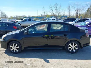 2012 Nissan Sentra SR with VIN 3N1AB6APXCL622371, listed as a IAAI auction lot 42092611 with 109,086 mi miles and . Bid and sale history available at DreamBid. Image 14.