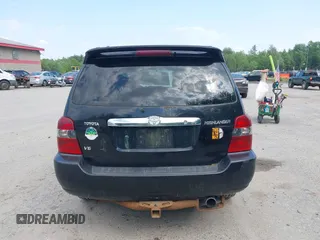 2006 Toyota Highlander w/3rd Row z VIN JTEEP21A160171106, wystawiony jako IAAI lot #42483113 z przebiegiem 223 183 mil mil oraz . Historia ofert i sprzedaży dostępna na DreamBid. Obrazek 15.