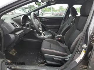 2019 Subaru Impreza Special Sports with VIN 4S3GTAM6XK3751876, listed as a Copart auction lot 58803805 with 22,818 mi miles and Salvage title. Bid and sale history available at DreamBid. Image 7.