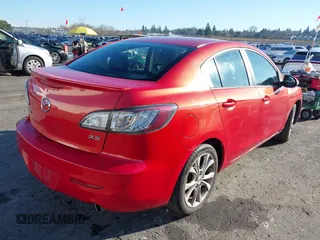2010 Mazda Mazda3 s Sport with VIN JM1BL1S66A1146437, listed as a IAAI auction lot 41399584 with 87,047 mi miles. Bid and sale history available at carsss.com. Image 4.