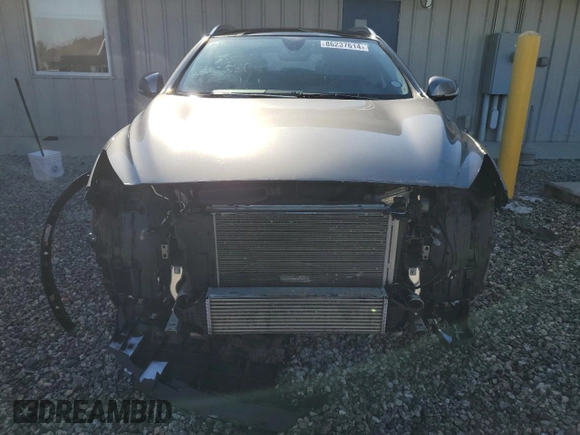 2019 Infiniti QX30 Essential with VIN SJKCH5CP1KA009263, listed as a Copart auction lot 86237614 with 47,887 mi miles and Salvage title. Bid and sale history available at DreamBid. Image 5.