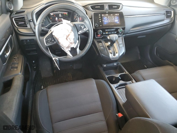 2020 Honda CR-V EX with VIN 7FARW2H54LE012406, listed as a Copart auction lot 49729215 with 86,815 mi miles and Salvage Title. Bid and sale history available at carsss.com. Image 8.