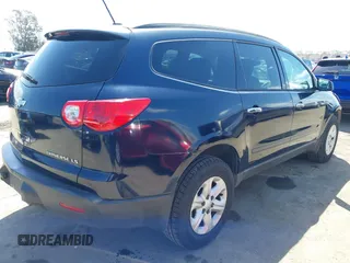 2012 Chevrolet Traverse LS with VIN 1GNKRFEDXCJ148725, listed as a IAAI auction lot 41954589 with 162,054 mi miles and . Bid and sale history available at DreamBid. Image 4.