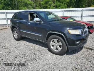2012 Jeep Grand Cherokee Limited with VIN 1C4RJEBG8CC150999, listed as a Copart auction lot 50620385 with 148,697 mi miles and Salvage Title. Bid and sale history available at carsss.com. Image 4.