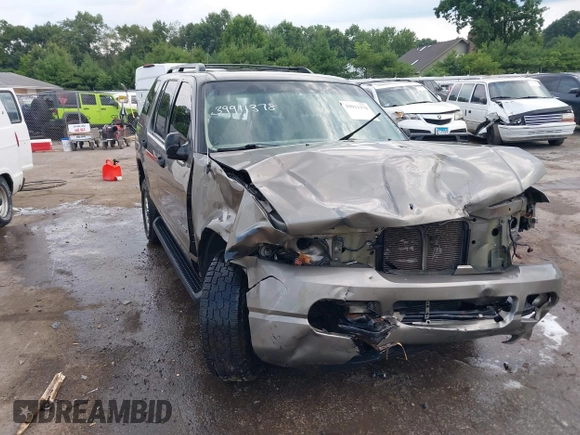 2004 Ford Explorer XLT с VIN 1FMZU73K64ZA93296, выставлен на аукционе IAAI как лот 39911378 с пробегом 189 789 миль миль и . История ставок и продаж доступна на DreamBid. Изображение 1.