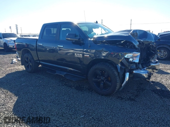 2017 Ram 1500 Big Horn z VIN 3C6RR7LT6HG788048, wystawiony jako IAAI lot #41606116 z przebiegiem 78 025 mil mil oraz . Historia ofert i sprzedaży dostępna na DreamBid. Obrazek 1.
