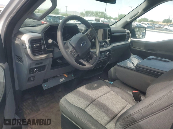2021 Ford F-150 XL с VIN 1FTFW1ED5MFB95803, выставлен на аукционе IAAI как лот 42780125 с пробегом 3 535 миль миль и . История ставок и продаж доступна на DreamBid. Изображение 10.