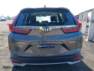 2021 Honda CR-V EX with VIN 2HKRW2H56MH681579, listed as a IAAI auction lot 42049132 with 1 mi miles. Bid and sale history available at carsss.com. Image 15.