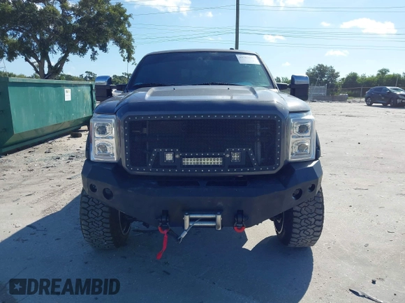 2014 Ford F-250 XL z VIN 1FT7W2BT9EEB39537, wystawiony jako IAAI lot #42763693 z przebiegiem 183 699 mil mil oraz . Historia ofert i sprzedaży dostępna na DreamBid. Obrazek 12.