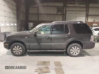 2006 Mercury Mountaineer Luxury with VIN 4M2EU47EX6UJ05577, listed as a IAAI auction lot 41315648 with 158,964 mi miles. Bid and sale history available at carsss.com. Image 14.