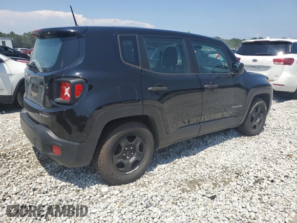 2017 Jeep Renegade Sport с VIN ZACCJAAH4HPF10734, выставлен на аукционе Copart как лот 62870355 с пробегом 109 493 миль миль и Чистый • Clean title. История ставок и продаж доступна на DreamBid. Изображение 3.