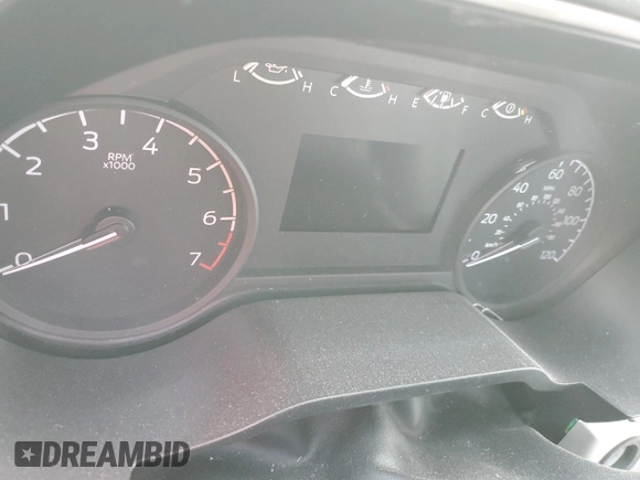 2021 Ford F-150 XL with VIN 1FTMF1CP5MKF10546, listed as a Copart auction lot 50216635 with Not provided miles and Salvage title. Bid and sale history available at DreamBid. Image 9.