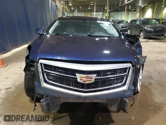 2016 Cadillac XTS Luxury Collection with VIN 2G61M5S36G9209436, listed as a Copart auction lot 47462025 with 93,301 mi miles and Clean Title. Bid and sale history available at carsss.com. Image 5.