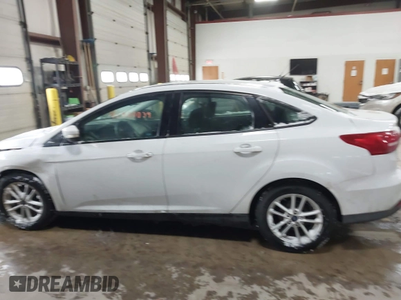 2017 Ford Focus SE with VIN 1FADP3F24HL219177, listed as a IAAI auction lot 41400039 with 88,033 mi miles and . Bid and sale history available at DreamBid. Image 14.