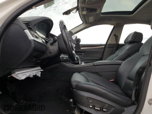 2011 BMW 5 Series 535i z VIN WBAFR7C52BC600419, wystawiony jako Copart lot #78682434 z przebiegiem Nie podano mil oraz Szkoda całkowita • Salvage title. Historia ofert i sprzedaży dostępna na DreamBid. Obrazek 7.
