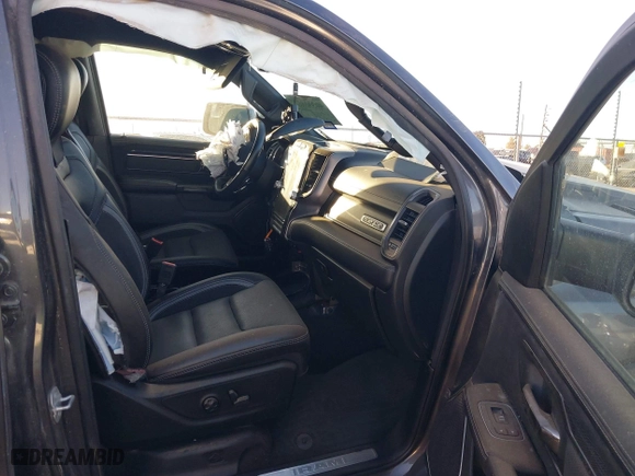 2022 Ram 1500 TRX with VIN 1C6SRFU98NN377235, listed as a IAAI auction lot 41330862 with 29,504 mi miles. Bid and sale history available at carsss.com. Image 5.