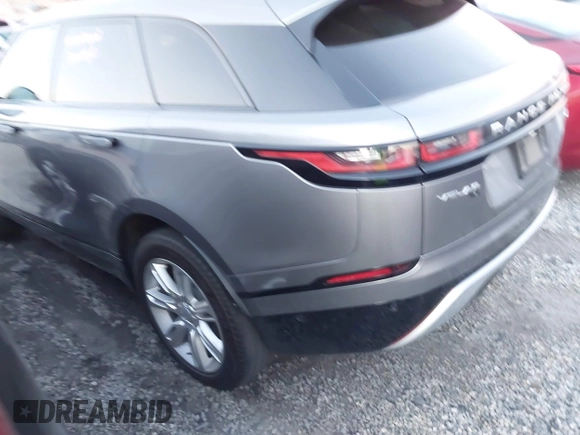 2021 Land Rover Range Rover Velar S with VIN SALYJ2EX3MA326126, listed as a IAAI auction lot 41498835 with 29,325 mi miles and . Bid and sale history available at DreamBid. Image 3.