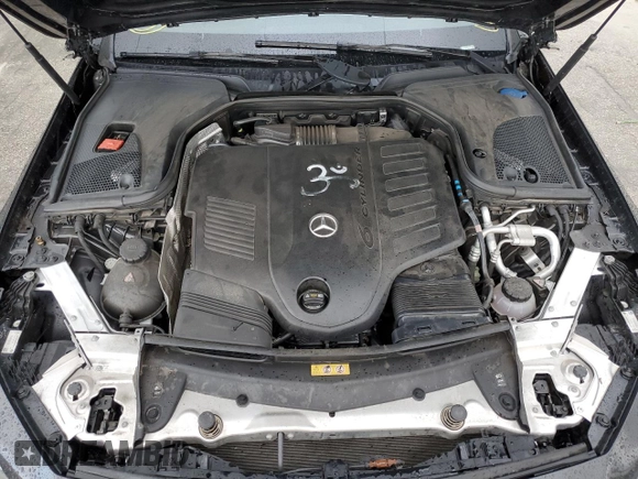 2019 Mercedes-Benz CLS with VIN WDD2J5JB1KA006234, listed as a Copart auction lot 78613864 with 62,401 mi miles and Non Repairable. Bid and sale history available at carsss.com. Image 12.