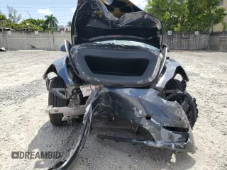 2021 Tesla Model Y Long Range z VIN 5YJYGAEE8MF208854, wystawiony jako Copart lot #56382535 z przebiegiem 47 531 mil mil oraz Nie do naprawy • Non repairable. Historia ofert i sprzedaży dostępna na DreamBid. Obrazek 5.