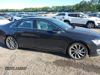 2019 Lincoln MKZ Reserve I with VIN 3LN6L5D90KR624466, listed as a IAAI auction lot 42270254 with 15,791 mi miles and . Bid and sale history available at DreamBid. Image 13.