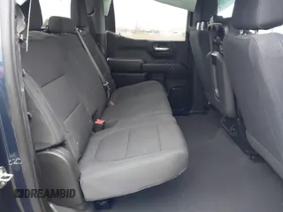 2021 Chevrolet Silverado 1500 Custom with VIN 1GCPYBEK0MZ440542, listed as a IAAI auction lot 41209792 with 40,302 mi miles and . Bid and sale history available at DreamBid. Image 8.