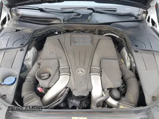 2017 Mercedes-Benz S 550 with VIN WDDUG8CBXHA323394, listed as a IAAI auction lot 42066543 with 106,253 mi miles and . Bid and sale history available at carsss.com. Image 10.