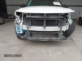 2024 Chevrolet TrailBlazer LS with VIN KL79MMS28RB098209, listed as a IAAI auction lot 42079573 with 54,980 mi miles. Bid and sale history available at carsss.com. Image 6.