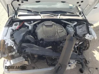 2019 Audi A5 Sportback Premium Plus with VIN WAUENCF54KA094647, listed as a Copart auction lot 45642143 with 29,611 mi miles. Bid and sale history available at carsss.com. Image 11.