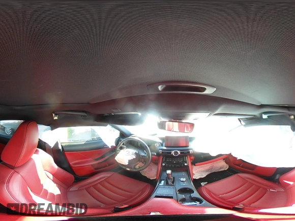 2021 Lexus IS 350 F Sport z VIN JTHGZ1B29M5042957, wystawiony jako IAAI lot #41711749 z przebiegiem 81 219 mil mil oraz . Historia ofert i sprzedaży dostępna na DreamBid. Obrazek 19.