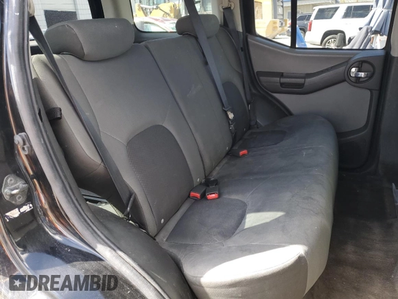 2010 Nissan Xterra S with VIN 5N1AN0NU0AC515755, listed as a Copart auction lot 48242305 with 183,313 mi miles and Salvage title. Bid and sale history available at DreamBid. Image 11.