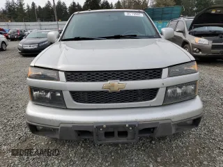 2012 Chevrolet Colorado LT w/1LT with VIN 1GCDSCFE0C8125702, listed as a Copart auction lot 48719565 with 217,012 mi miles and Clean Title. Bid and sale history available at carsss.com. Image 5.