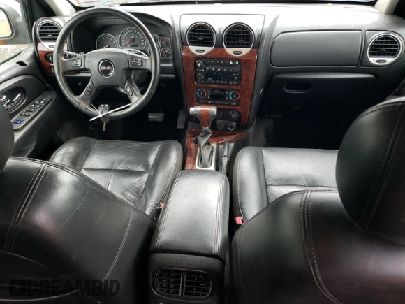2005 GMC Envoy SLE with VIN 1GKDT13S052226910, listed as a Copart auction lot 47732655 with 170,257 mi miles and Salvage Title. Bid and sale history available at carsss.com. Image 8.