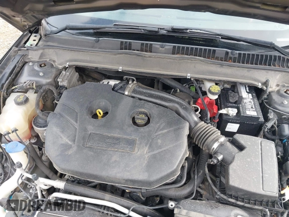 2016 Ford Fusion SE with VIN 3FA6P0T98GR155623, listed as a IAAI auction lot 42657514 with 171,518 mi miles and . Bid and sale history available at DreamBid. Image 10.