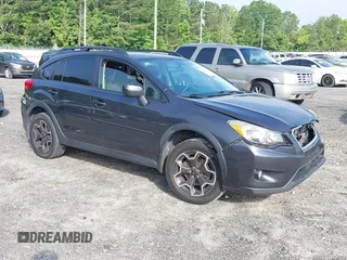 2014 Subaru Crosstrek Limited with VIN JF2GPAGCXE8205478, listed as a IAAI auction lot 42456340 with 143,820 mi miles and . Bid and sale history available at DreamBid. Image 1.