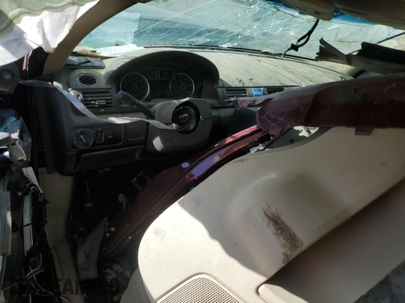 2008 Ford Taurus SEL with VIN 1FAHP24W58G118238, listed as a Copart auction lot 49815845 with Not Provided miles and Clean Title. Bid and sale history available at DreamBid. Image 8.