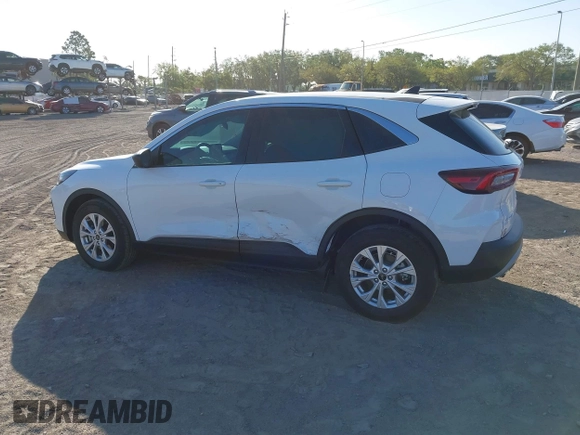 2024 Ford Escape Active с VIN 1FMCU0GN2RUB14750, выставлен на аукционе IAAI как лот 41810289 с пробегом 1 096 миль миль и . История ставок и продаж доступна на DreamBid. Изображение 14.