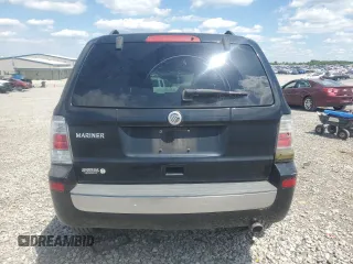 2010 Mercury Mariner with VIN 4M2CN8B76AKJ17945, listed as a Copart auction lot 58177785 with Not provided miles and Salvage title. Bid and sale history available at DreamBid. Image 6.