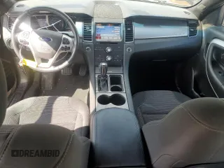 2019 Ford Taurus SEL z VIN 1FAHP2E89KG112921, wystawiony jako Copart lot #55276585 z przebiegiem 78 509 mil mil oraz Szkoda całkowita • Salvage title. Historia ofert i sprzedaży dostępna na DreamBid. Obrazek 8.