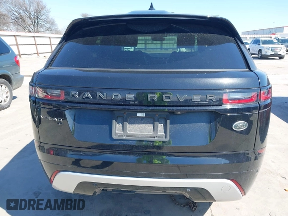 2021 Land Rover Range Rover Velar R-Dynamic S with VIN SALYT2EX0MA323761, listed as a IAAI auction lot 41613056 with 53,878 mi miles and . Bid and sale history available at DreamBid. Image 17.