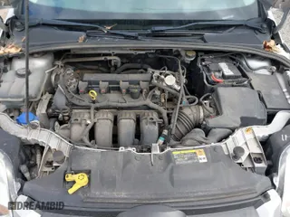 2013 Ford Focus SE with VIN 1FADP3F20DL122164, listed as a IAAI auction lot 41955687 with 276,753 mi miles. Bid and sale history available at carsss.com. Image 10.